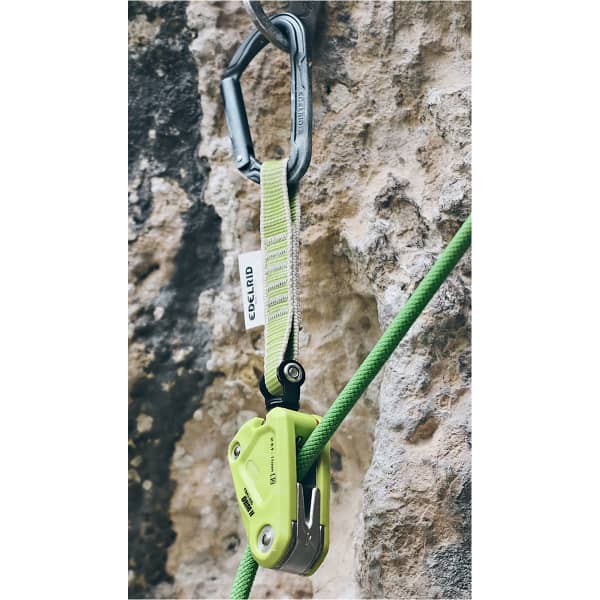 Dégaine escalade EDELRID OHM II OASIS