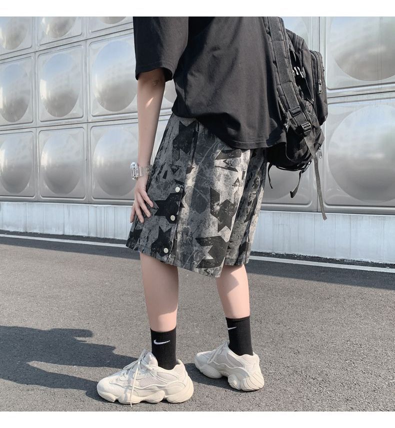 Antaeus - Print Shorts