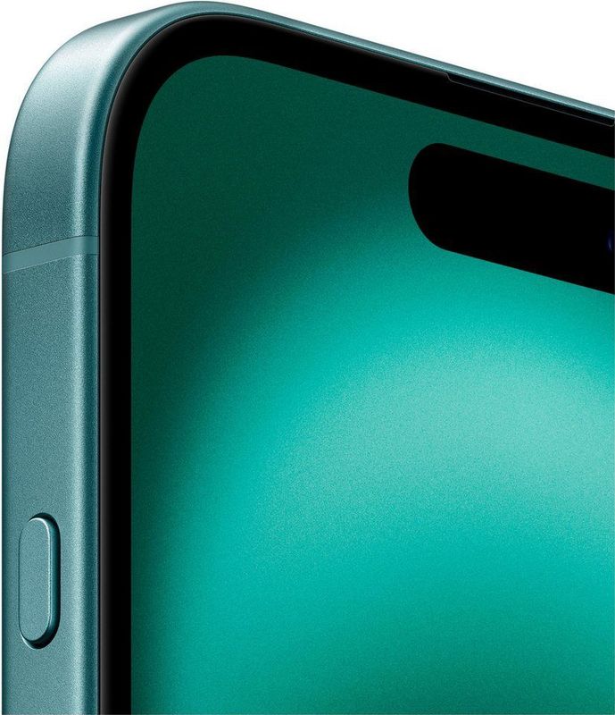 Apple iPhone 16 Plus 128GB - Black 256 GB Groen