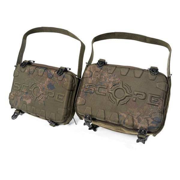 Pack d’extension pour sac à dos sac isotherme doublé de feuille métallique Nash Scope OPS