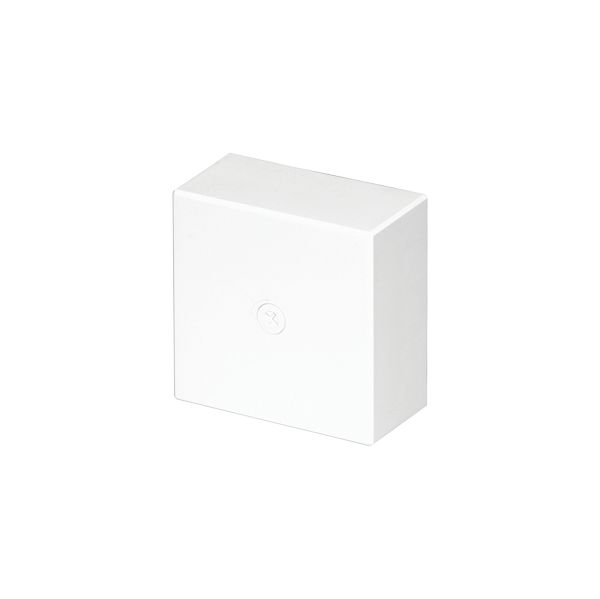 Efapel Caixa de Deriv 110X110X50 Branca - 10993ABR