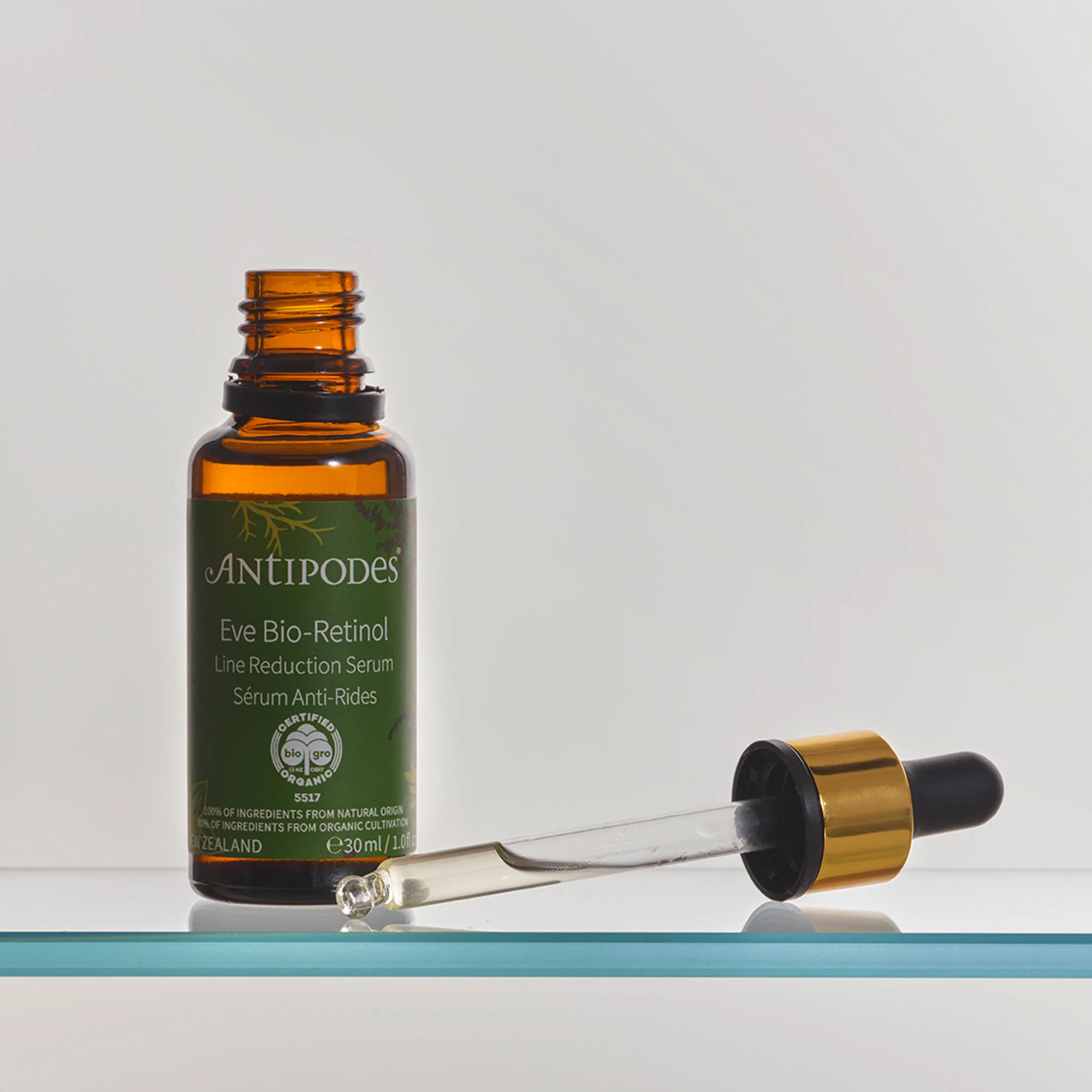 Antipodes Eve Bio-Retinol Line Reduction Sérum Anti-Rides