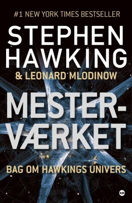 Mesterværket - Stephen Hawking - Bog