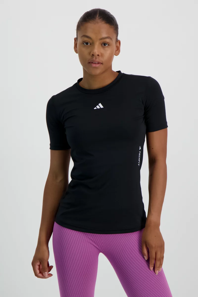adidas Performance Techfit Training Damen T-Shirt