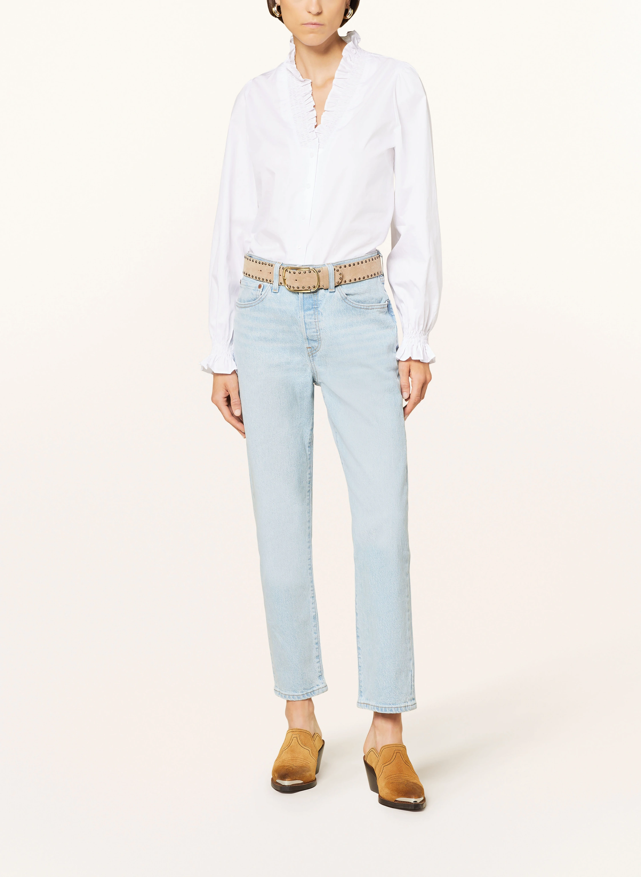 Levi's® Boyfriend Jeans 501
