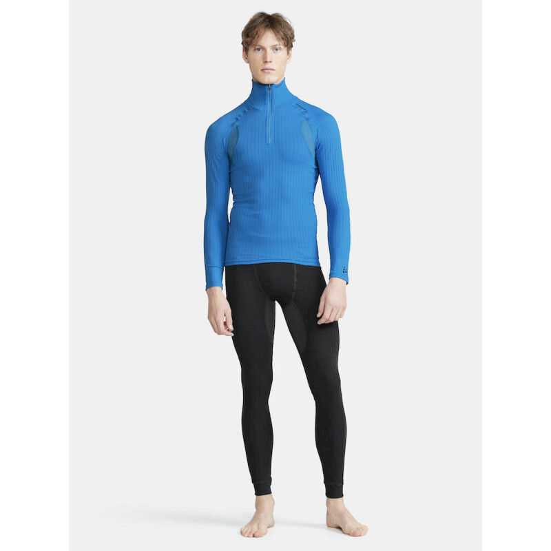 Active Extreme X Zip Ls - Sous-vêtement technique homme