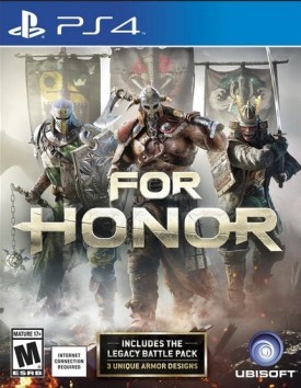 For Honor (SPA/Multi in Game) (Import)- PlayStation 4