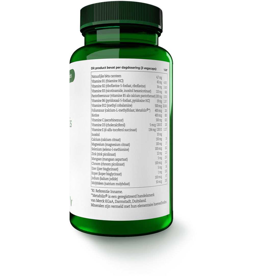 AOV 101 Multi basis (60 vega capsules)