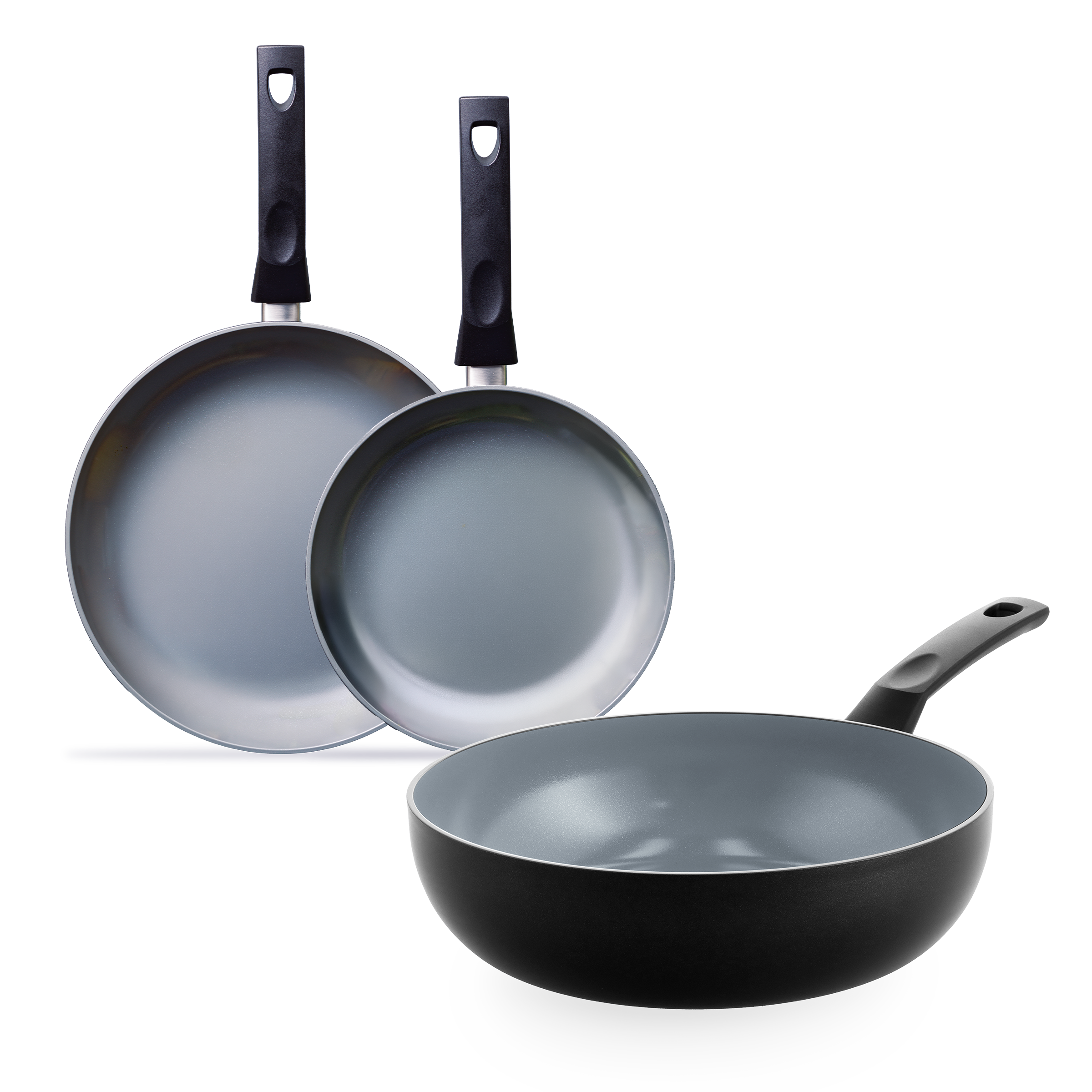 Easy Basic Ceramic 3-delige set