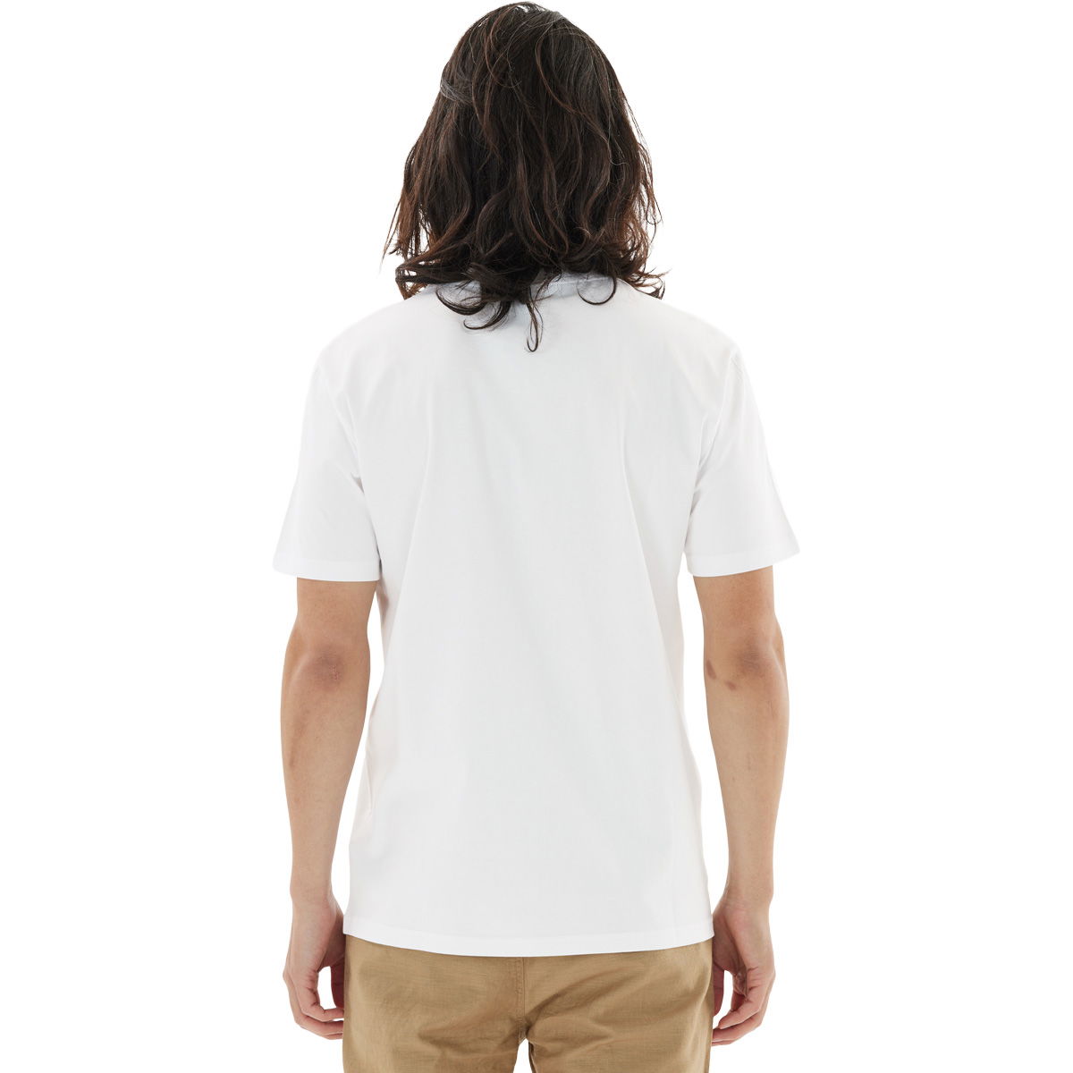Cruz Highmore T-shirt Herre
