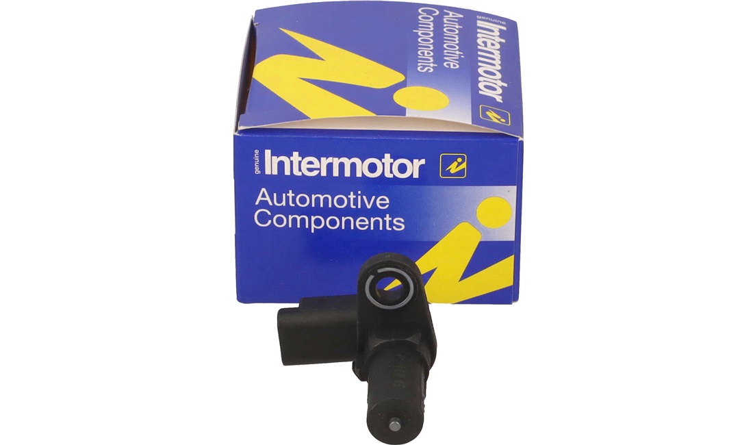 Impulsensor, krumtapaksel