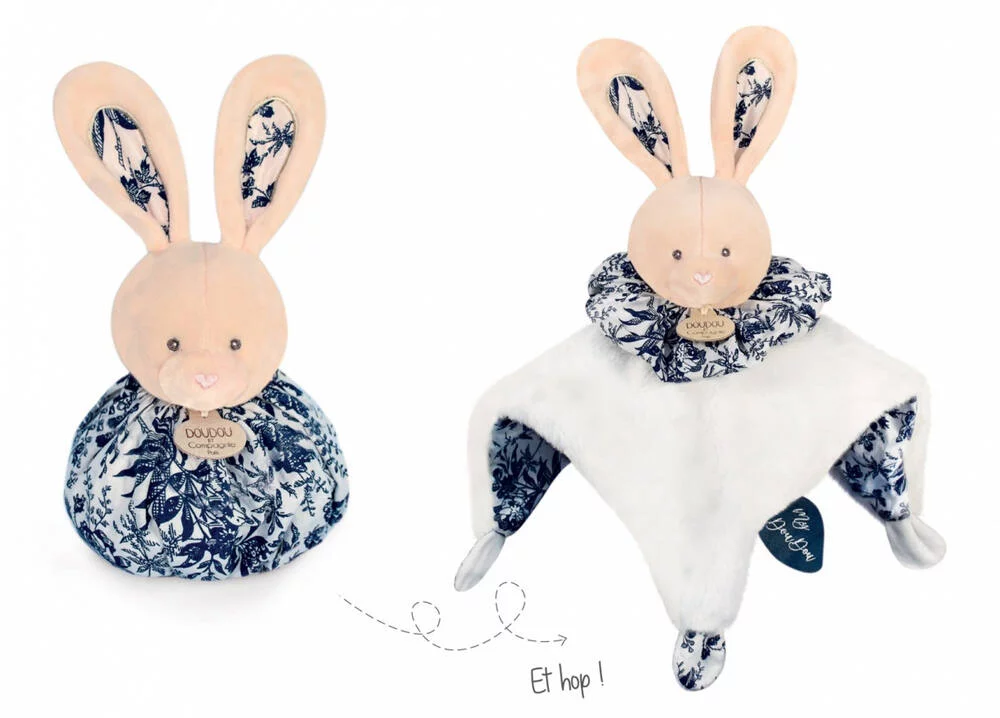 DOUDOU BOULE - LAPIN