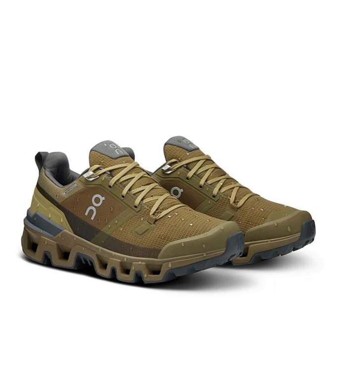 On Running Women Cloudwander Waterproof Wandelschoenen