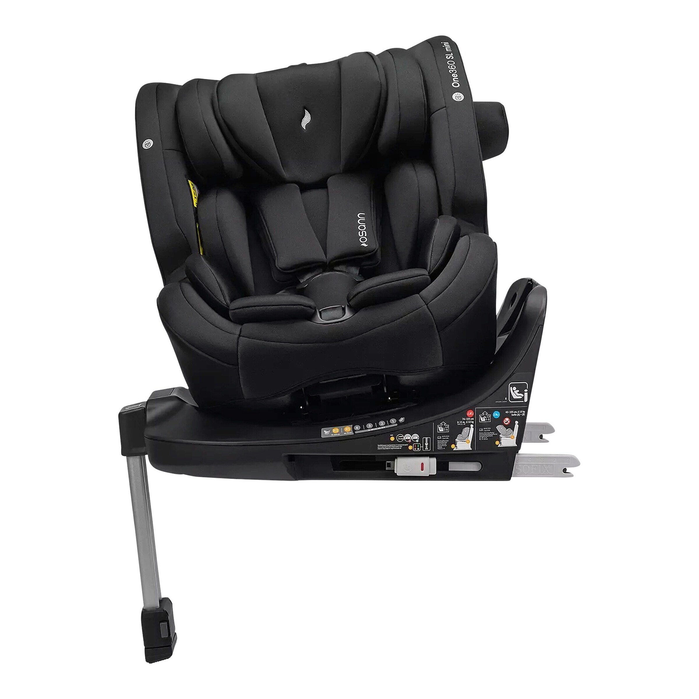 Osann Kindersitz One360 SL mini all black
