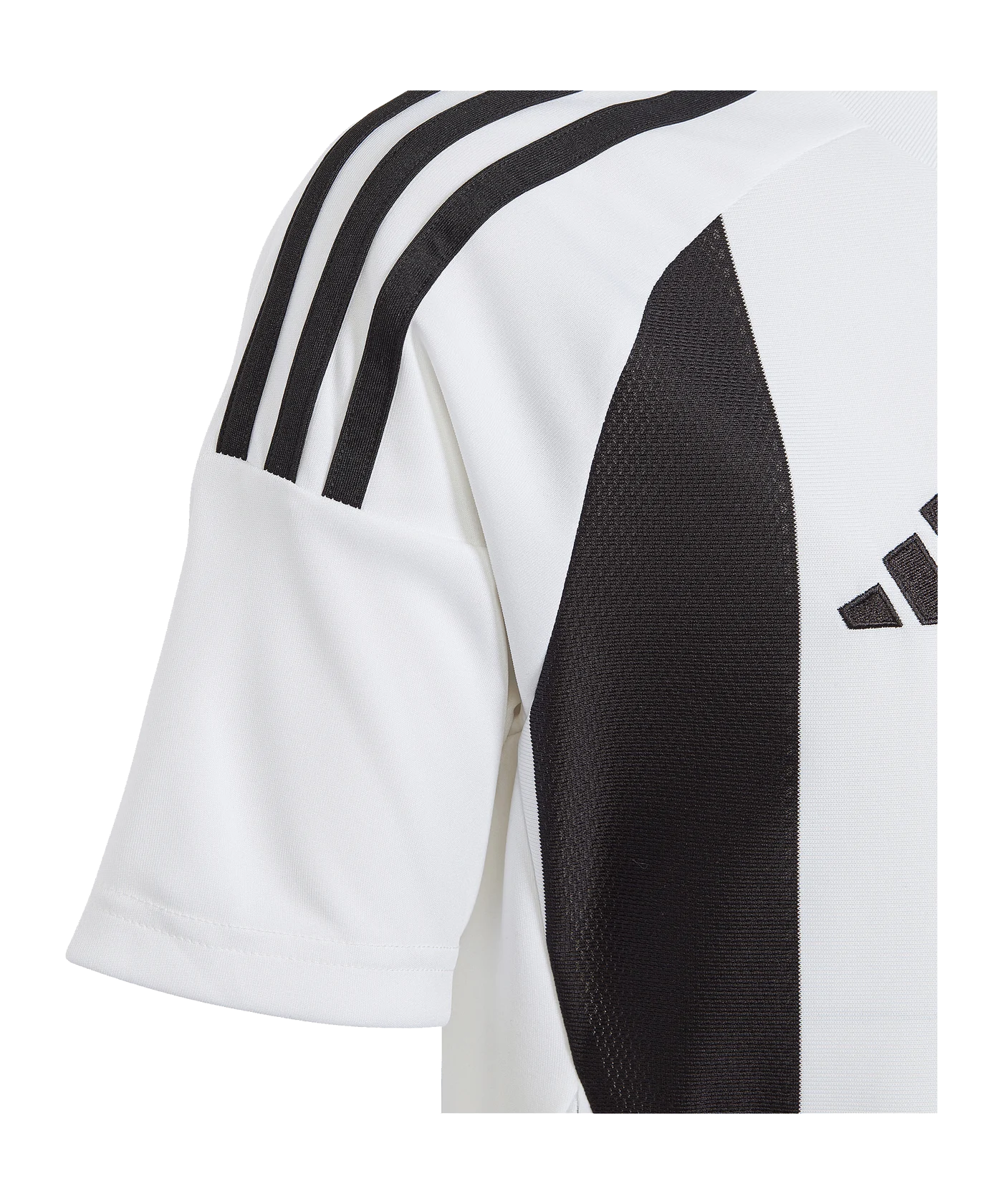 adidas Striped 24 Jersey kids White