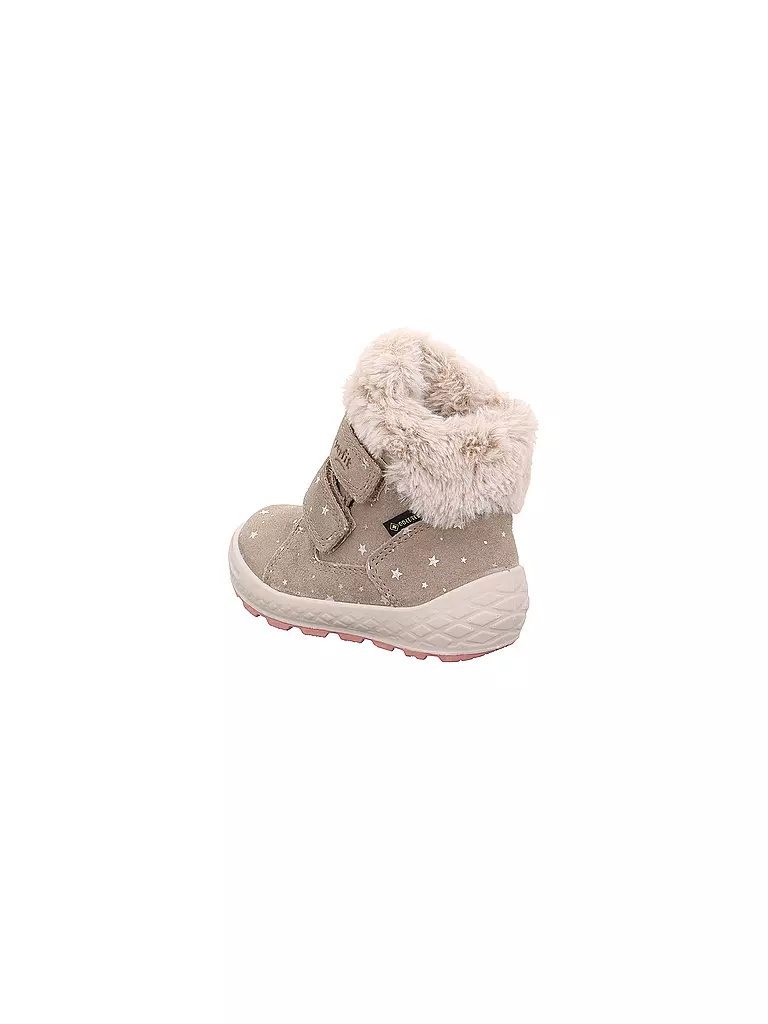 SUPERFIT Baby Schuhe GROOVY beige