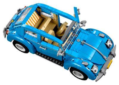 LEGO Volkswagen Kever (10252)