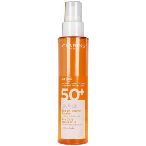 Clarins - Solar Agua En Bruma Para El Cuerpo Spf50+