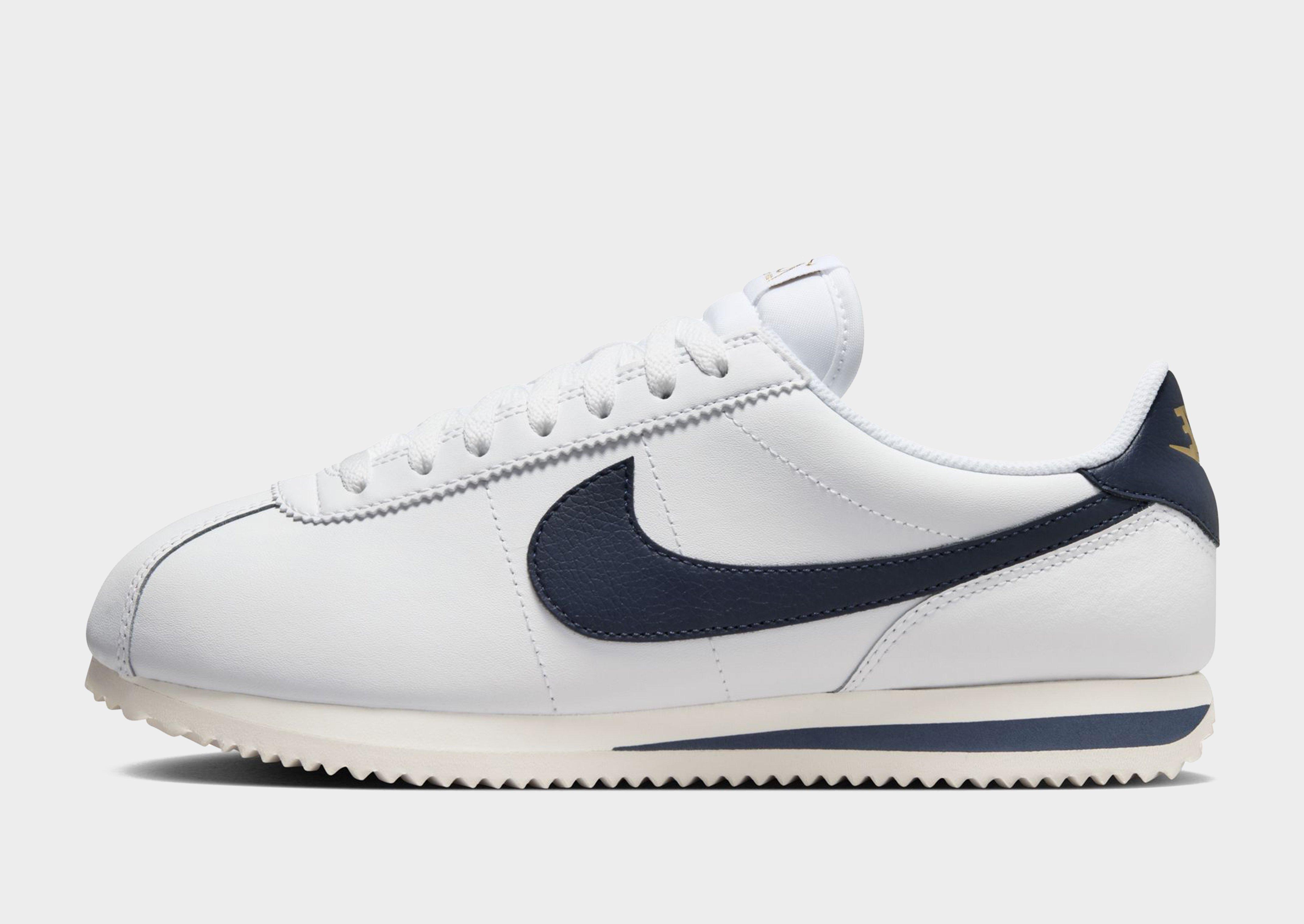 Nike Cortez Leather Femme