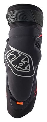 Genouillère Troy Lee Designs Raid Noir