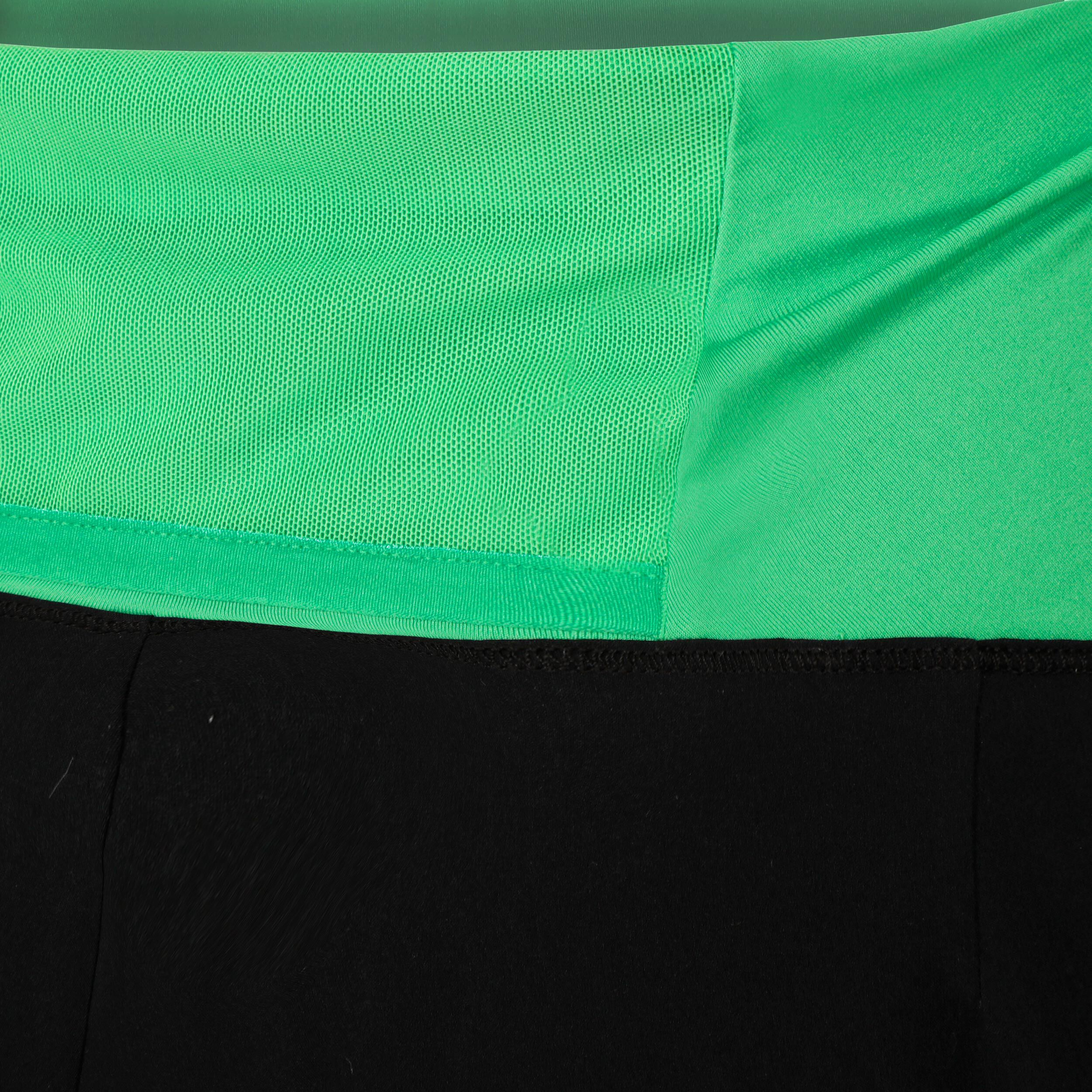 HEAD Dynamic Shorts Femmes - Noir , Vert
