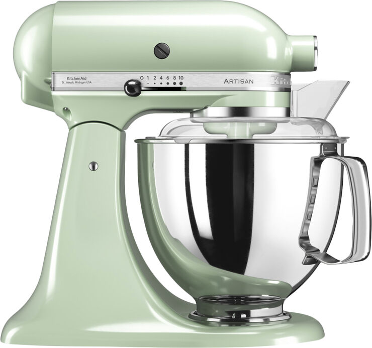 KitchenAid Artisan røremaskine 4,8 l – inkl. ekstra tilbehør Pistacie