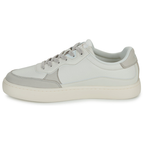 Calvin Klein Jeans - CLASSIC CUPSOLE LOW LTH - Ecru
