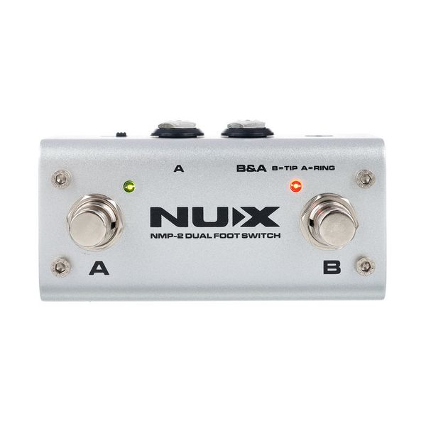 Nux NMP-2 Footswitch