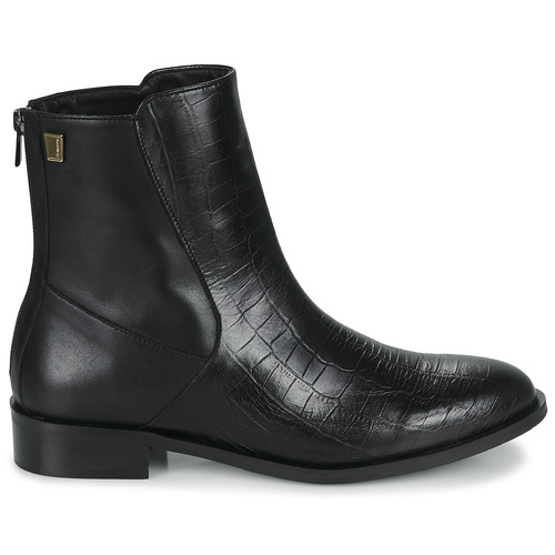 JB Martin - JULIA - VEAU CROCO NOIR