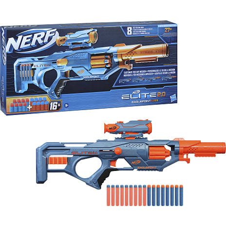 Nerf Elite 2.0 Eaglepoint RD-8 blaster