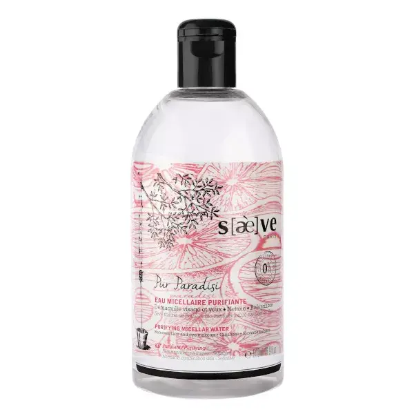 Água Micelar Purificante S[aè]ve Pur Paradisi 500ml