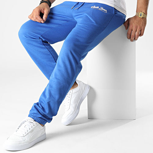 Pantalon Jogging M23347PPA Bleu Roi