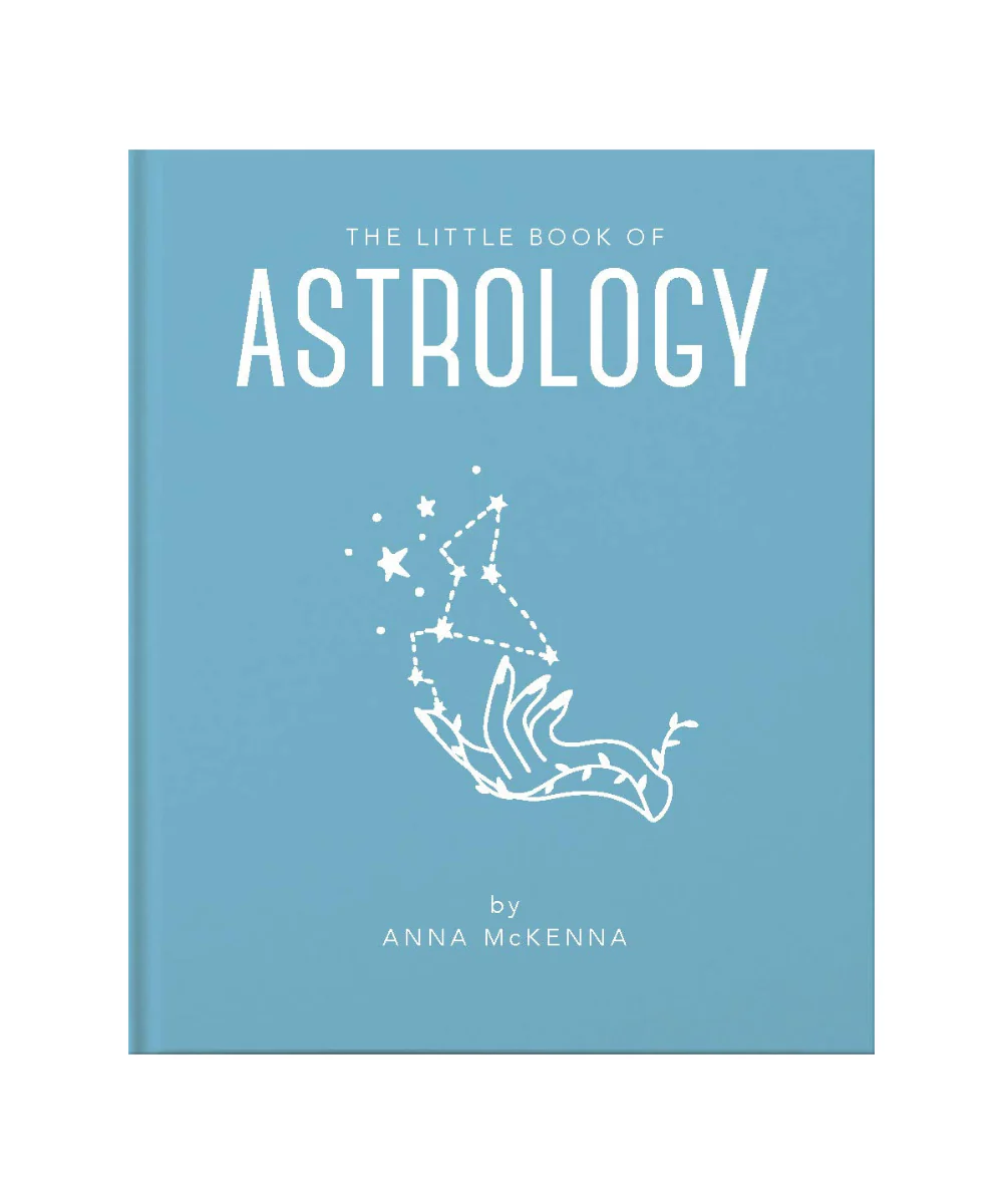 New Mags  The Little Book Of Astrology bog