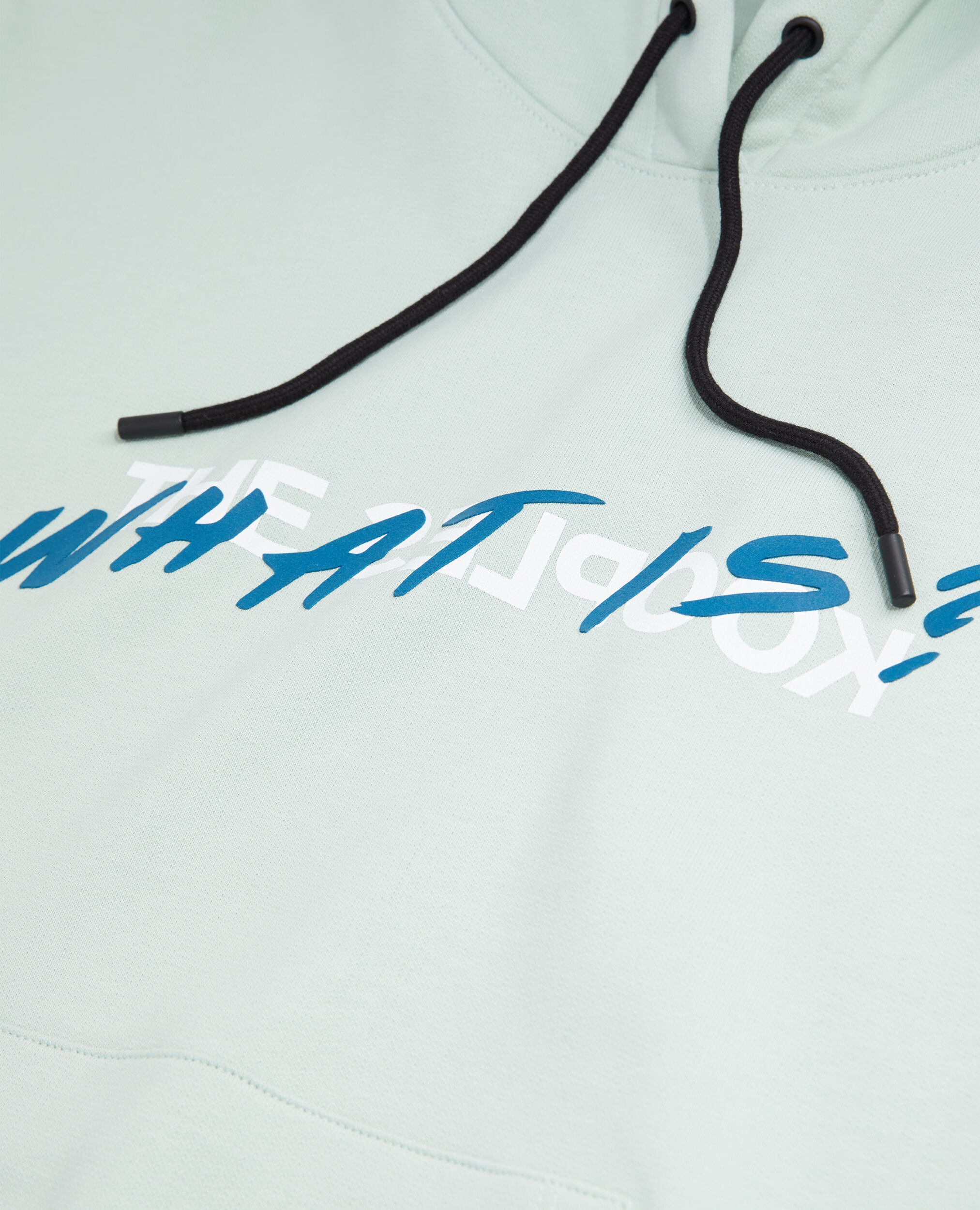 Women's Light green What is hoodie