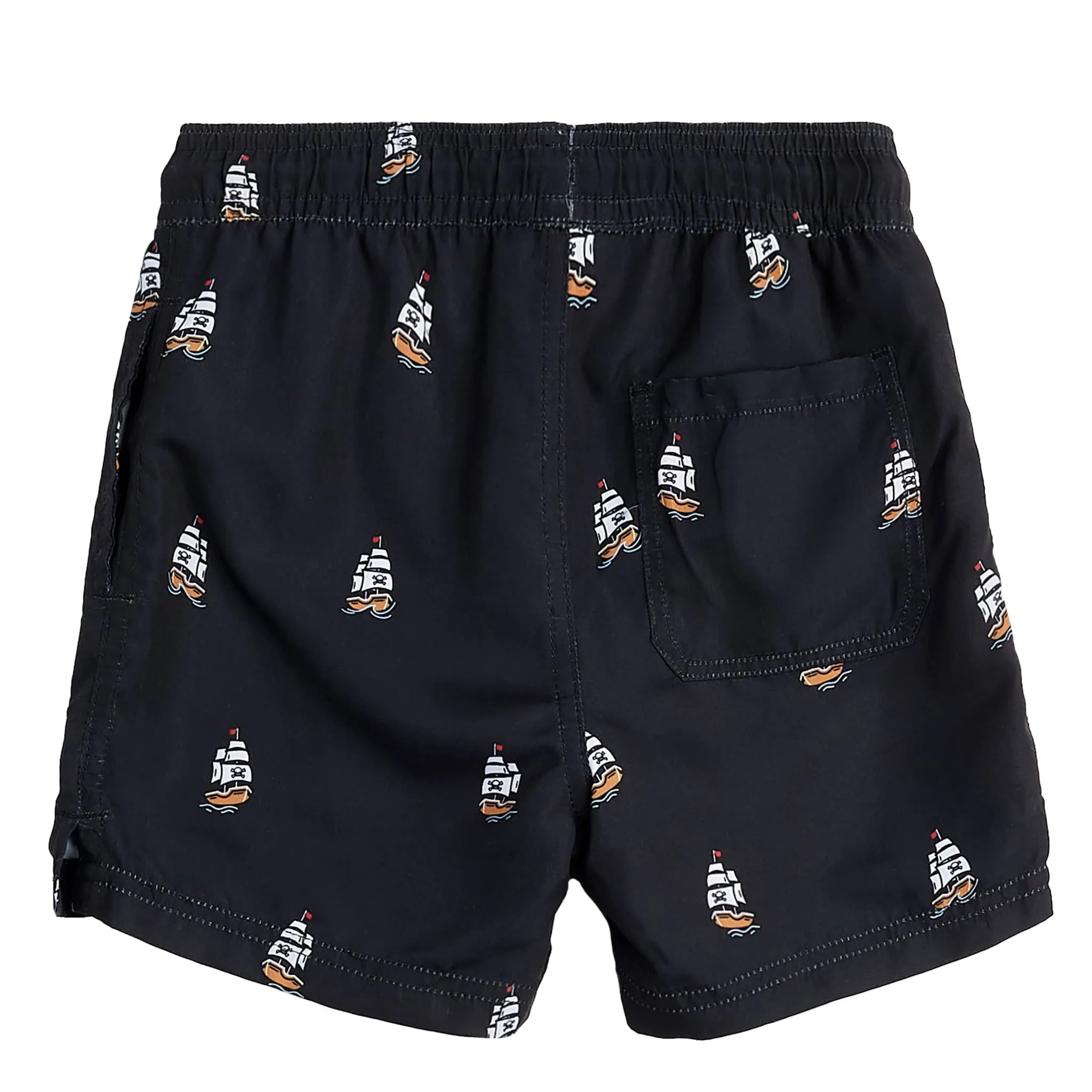 Miles Maillot Short Pirate 3-7ans