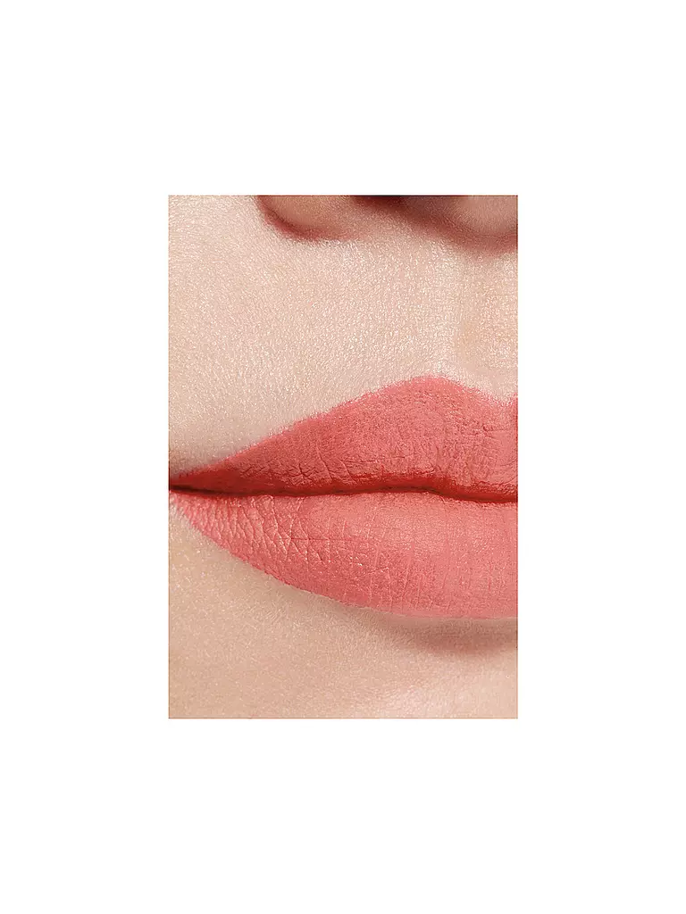 CHANEL DER INTENSIVE MATTE FLUID-LIPPENSTIFT MIT ULTRA-LANGEM HALT 6ML camel