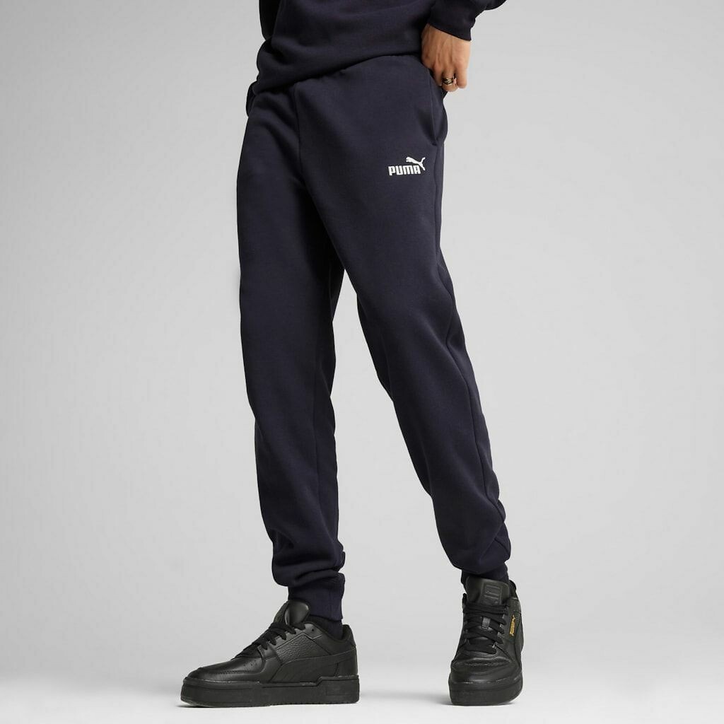 Calças esportivas de fleece essenciais da PUMA