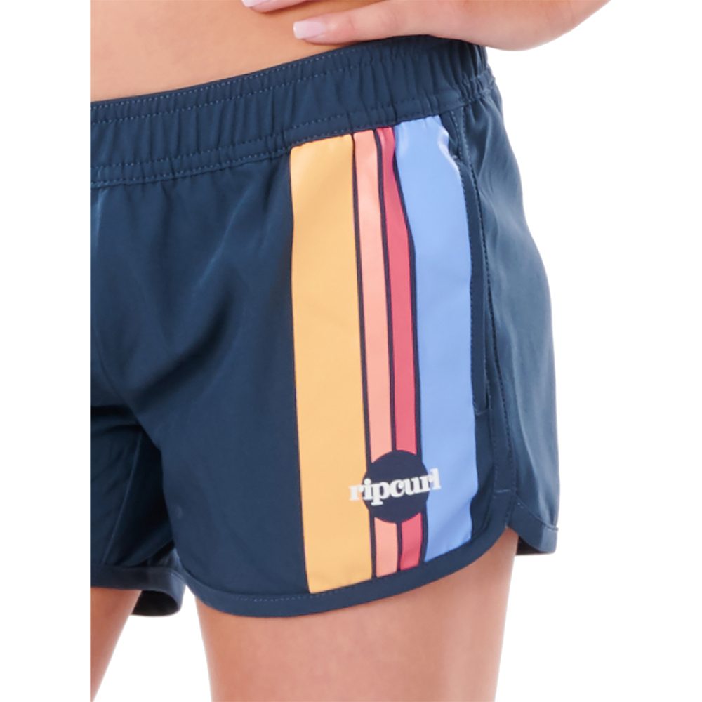 Rip Curl Golden Boardie Shorts Mädchen navy