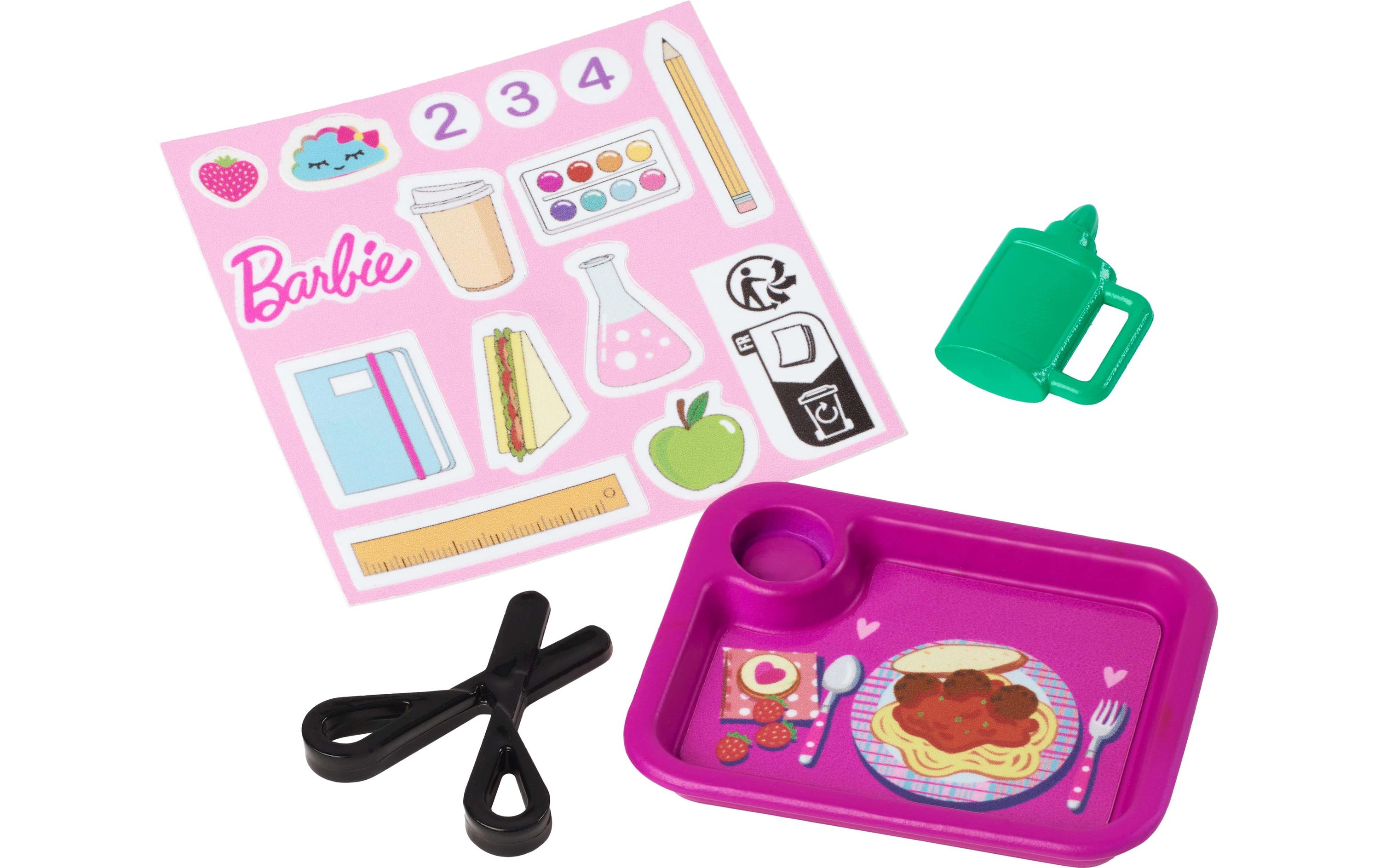 Puppe Deluxe LehrerinBarbie-Puppe aus der Karrieren-Reihe