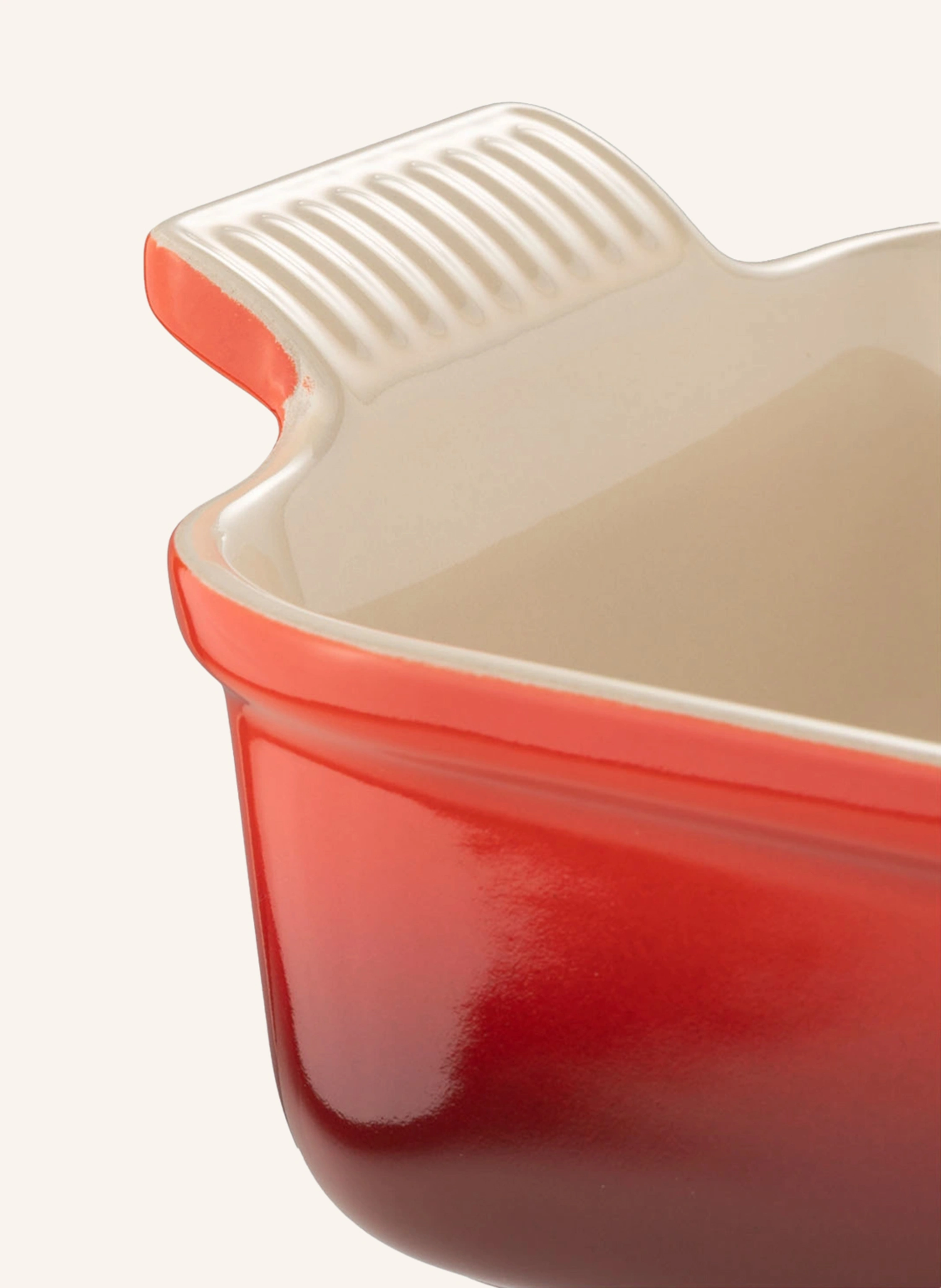 LE CREUSET Auflaufform TRADITION