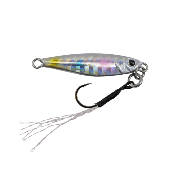 Jig HTO Tic Tac Casting Jig 10g
