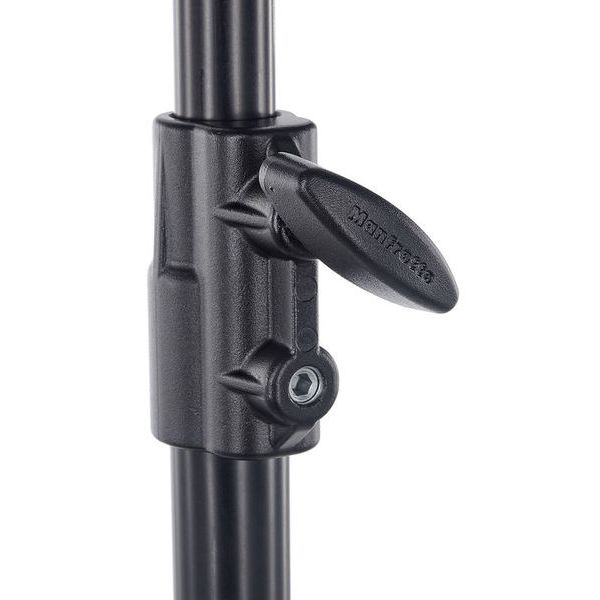 Manfrotto 298B Aluminium Studio Stand Bk