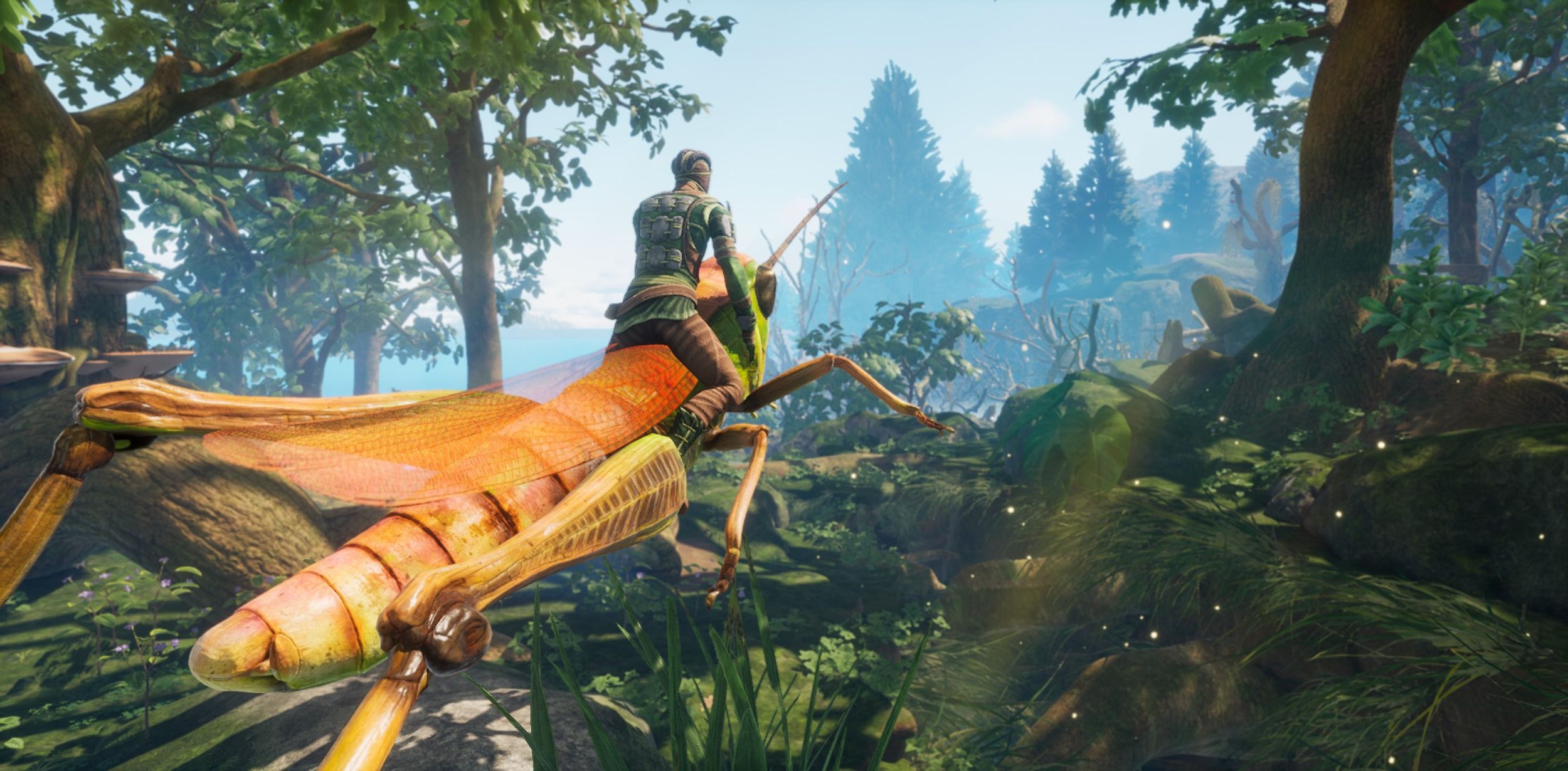 Smalland: Survive the Wilds