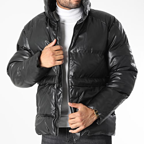 Doudoune MNT-10021 Noir