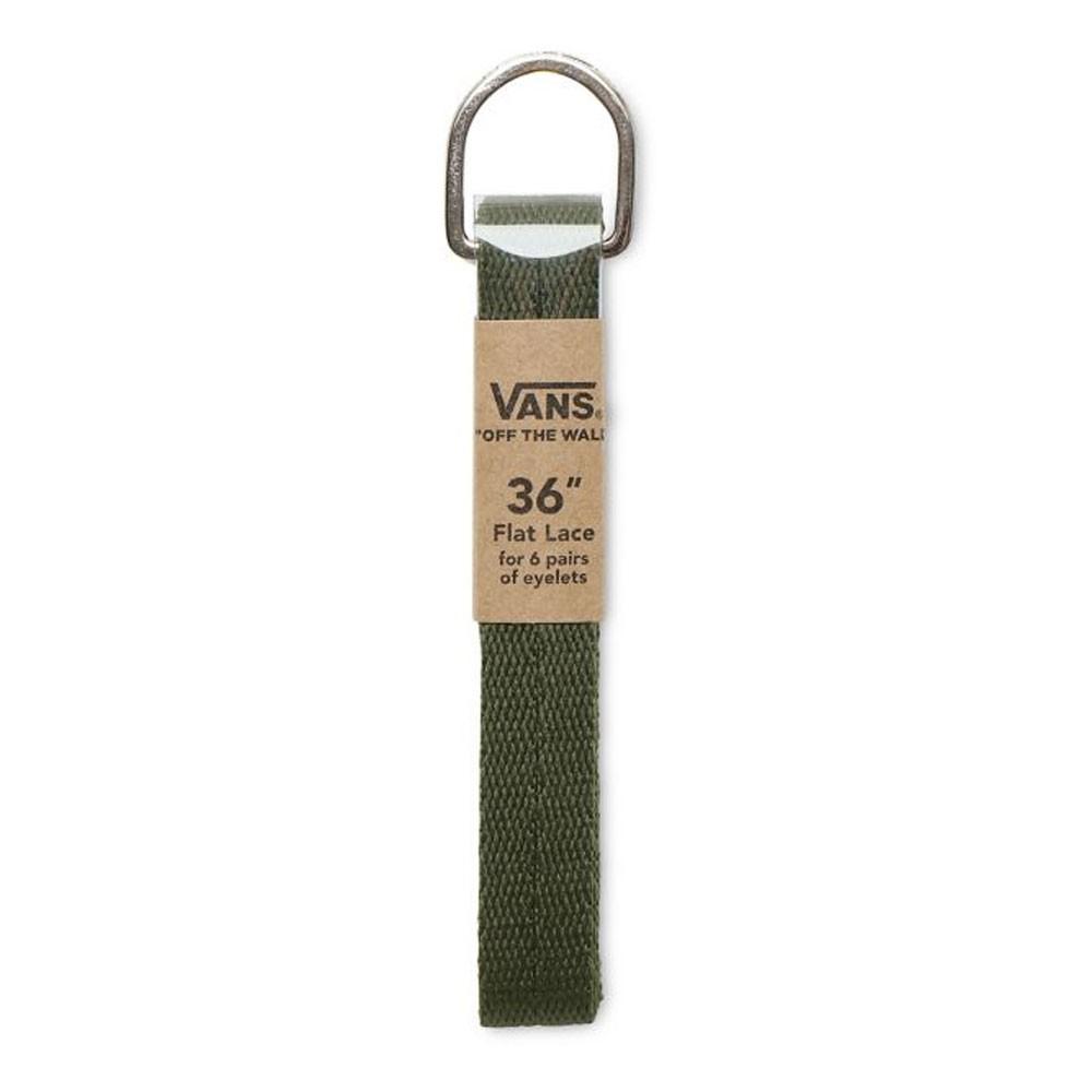 Vans Lacets vert mixte Vans 91cm