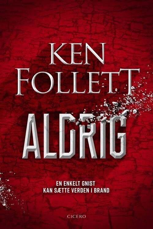 Aldrig - Ken Follett - Bog