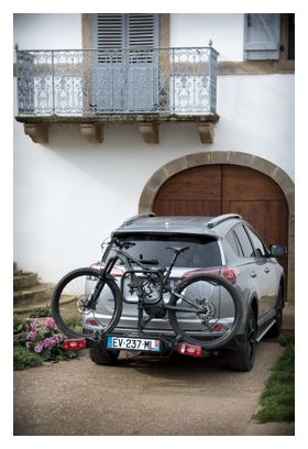 E-Scorpion LITE 2 porte-vélo pliable 2 vélos électriques