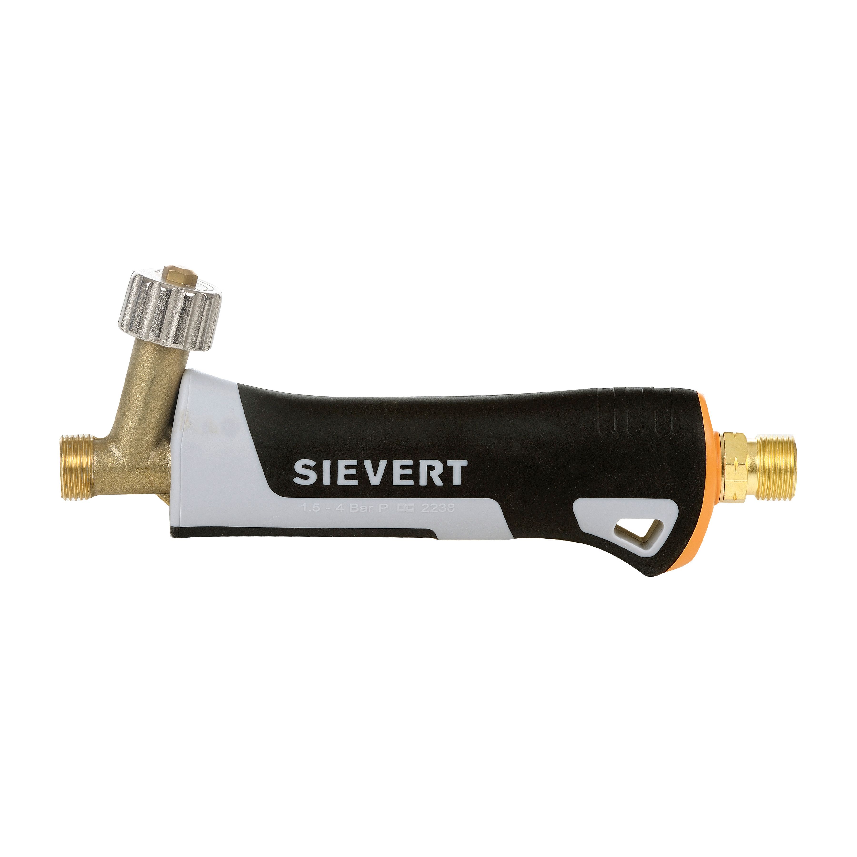 Sievert 348641 - Handgreep Pro 86 Aansluiting BSP 3/8 L