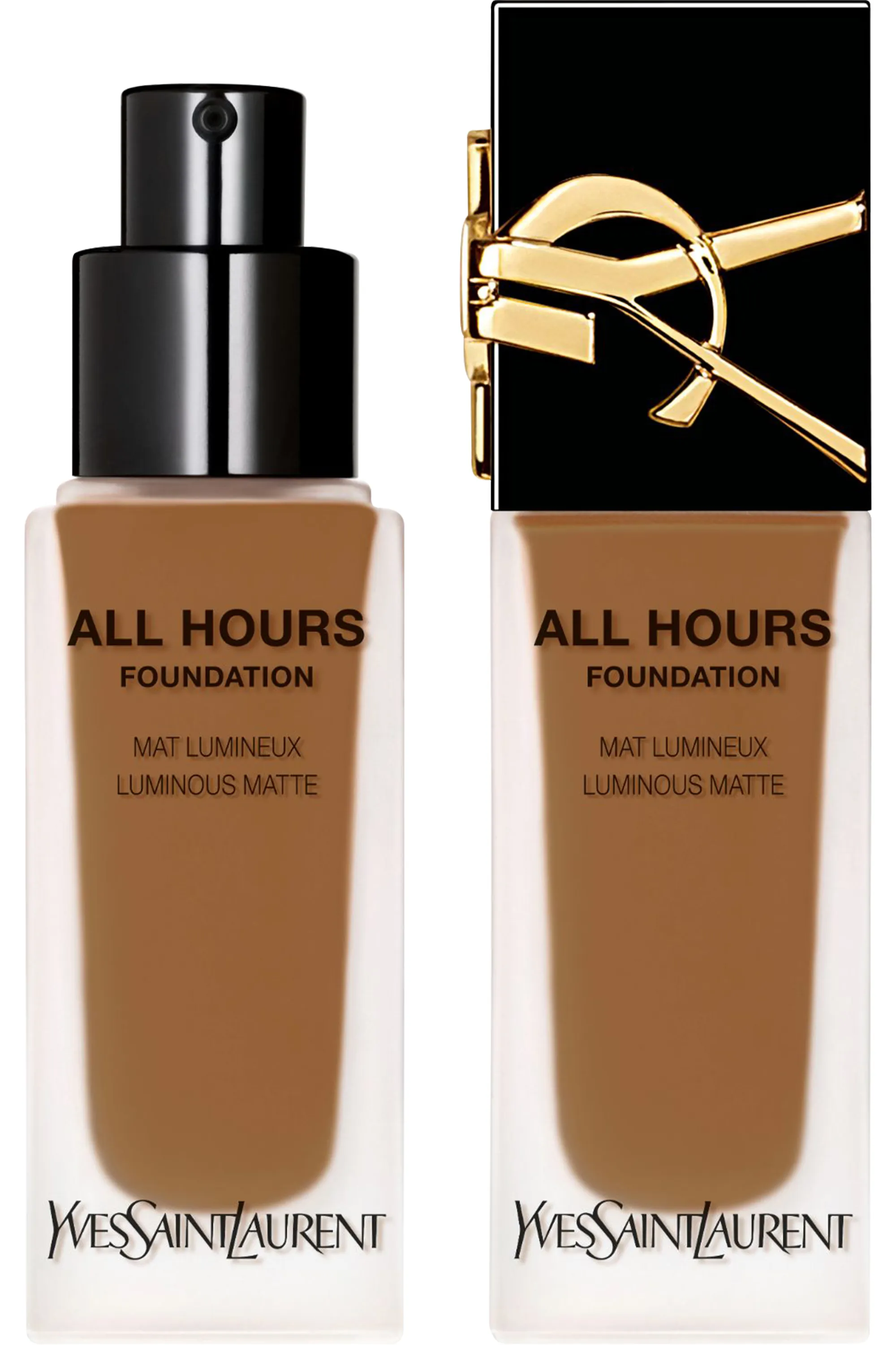 Yves Saint Laurent Fond teint fluide matifiant All Hours SPF30-25 ml