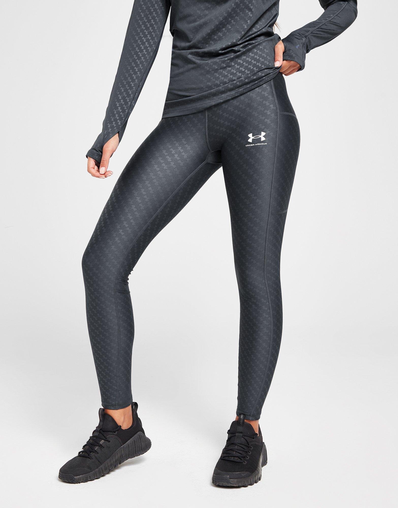 Under Armour Legging Imprimé Emboss Femme